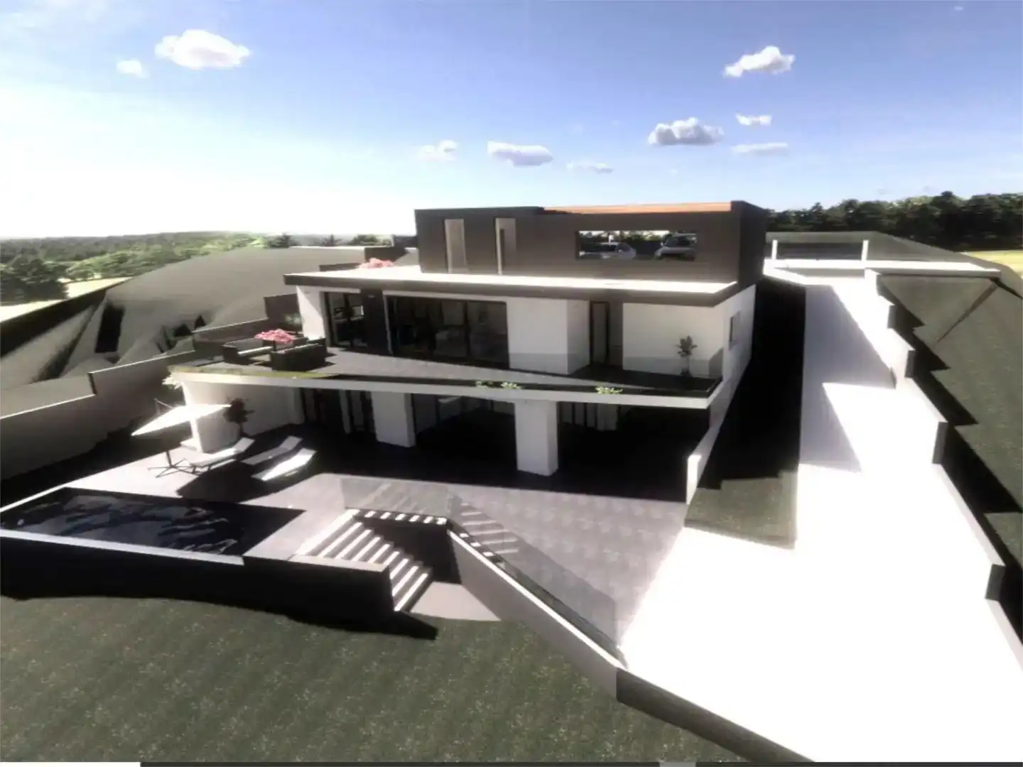 Residencial en venta en Arteixo