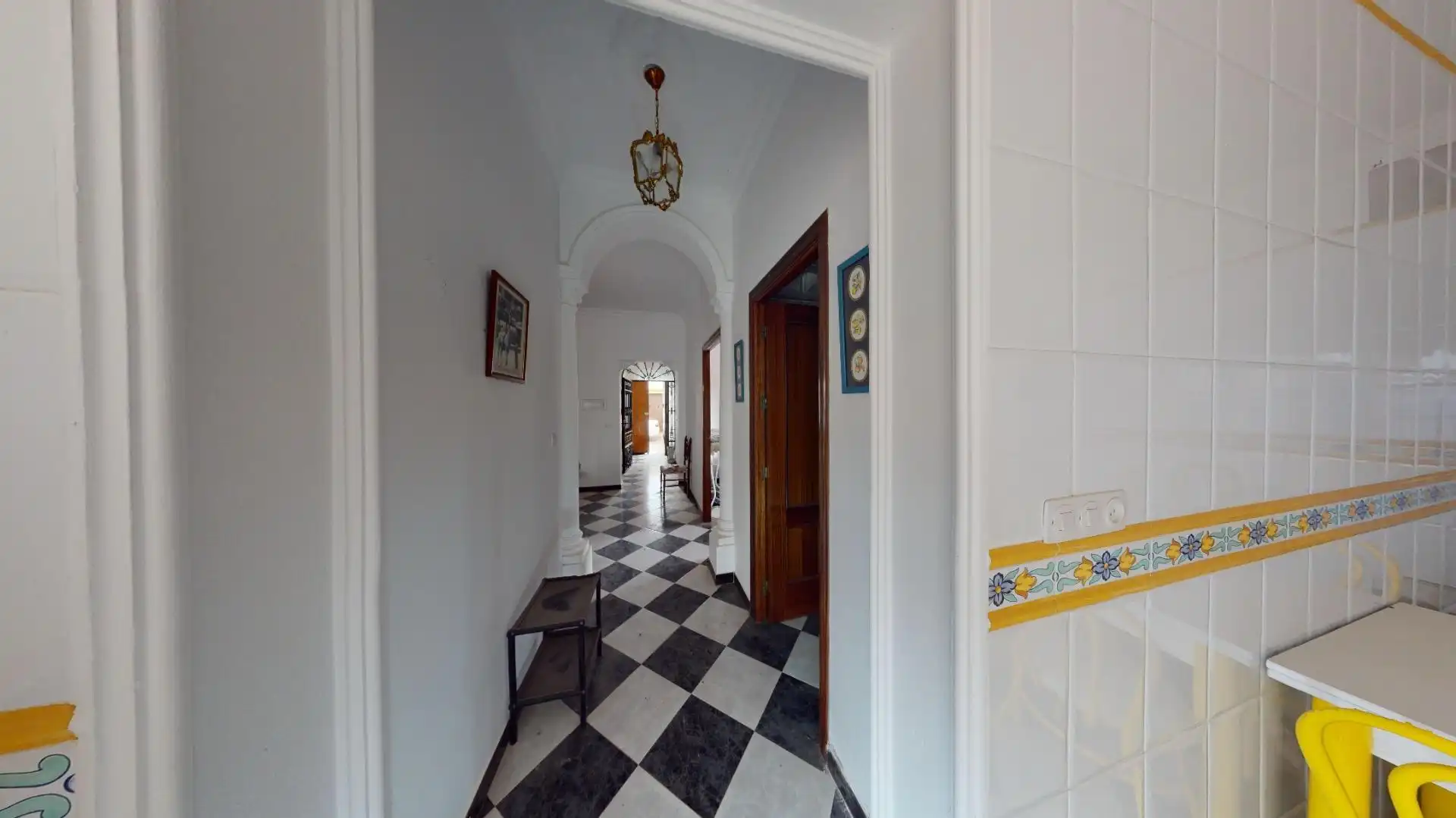Casa adosada en venta en Coripe con Terraza
