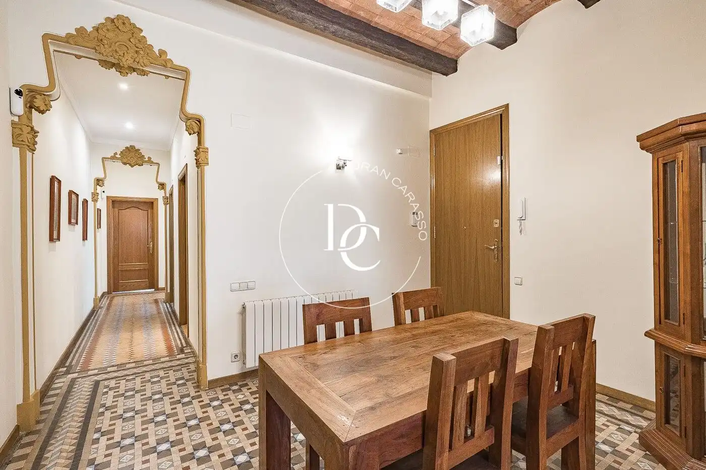 Piso con terraza en venta en Carrer d'Enric Granados, imagen 5