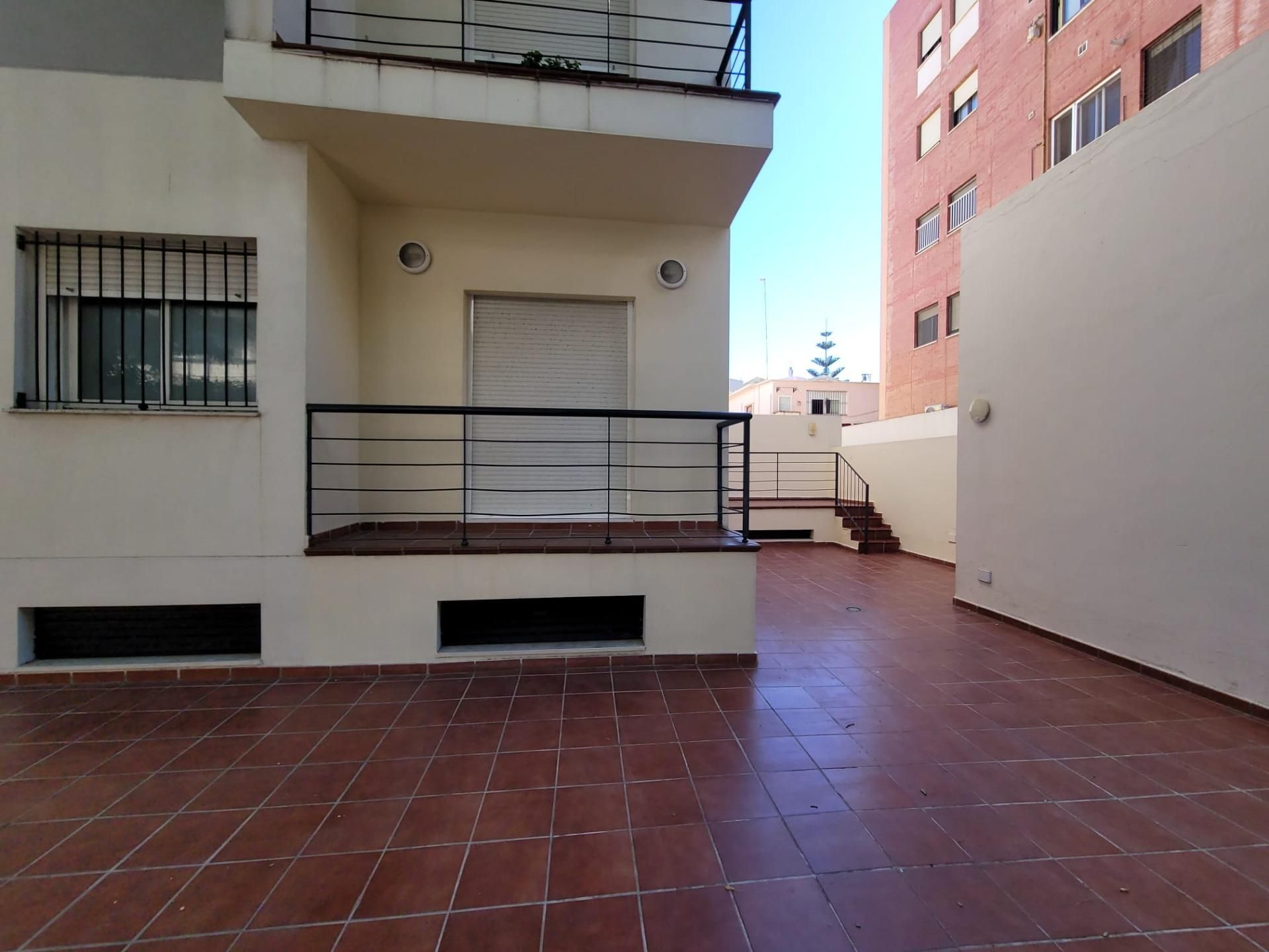Terrassa de Pis en venda en  Cádiz Capital amb Aire condicionat, Calefacció i Traster