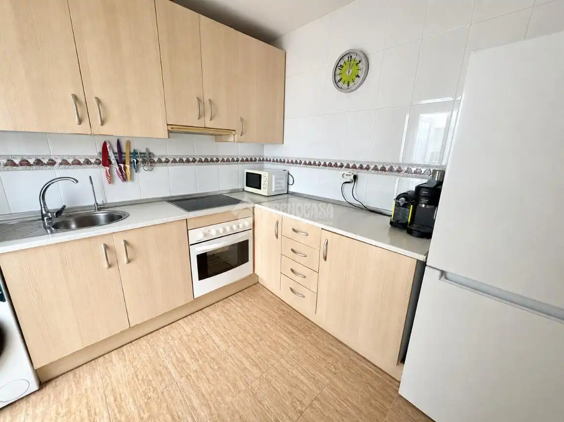 Kitchen of Flat for sale in Benalmádena