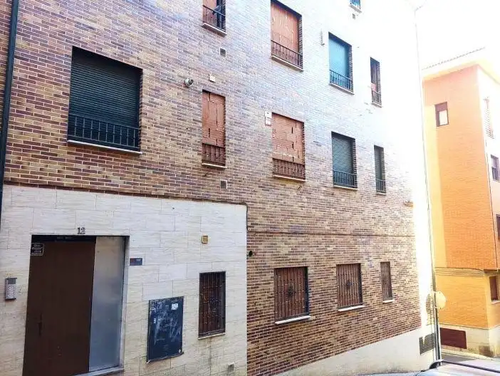 Vista exterior de Casa adosada en venta en Algeciras