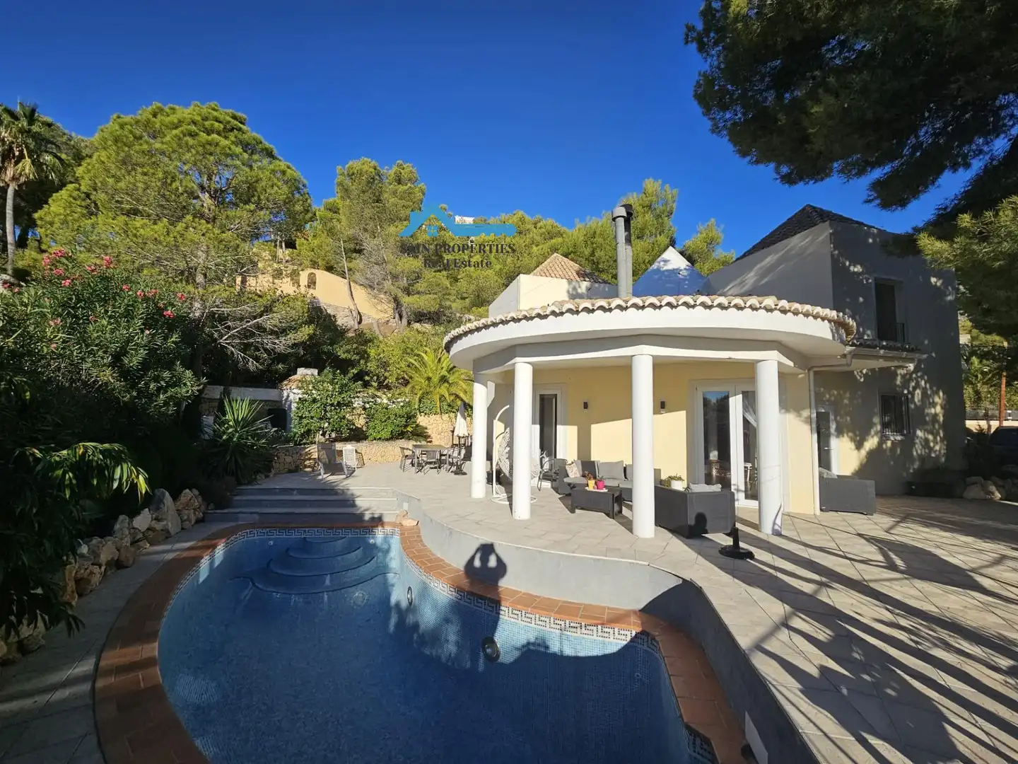 Xalet amb piscina en venda a Mascarat, imagen 36