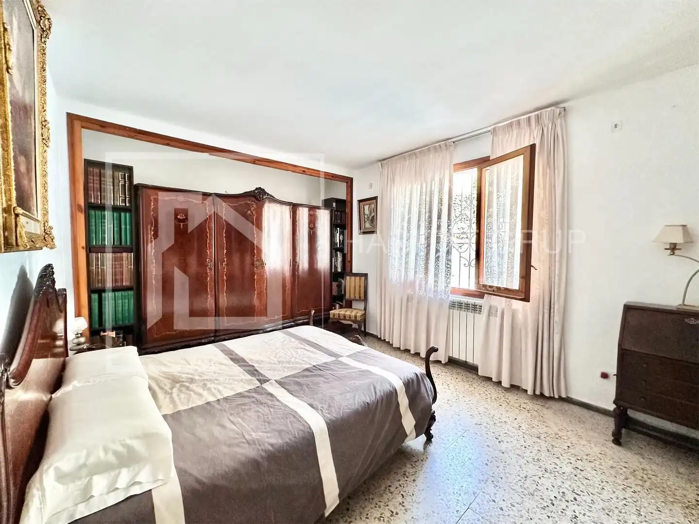 Dormitori de Casa o xalet en venda en Tossa de Mar amb Calefacció, Jardí privat i Terrassa
