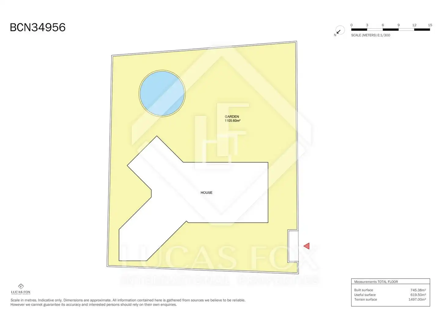 Casa o chalet en venta en Barcelona con Calefacción, Jardín privado y Trastero
