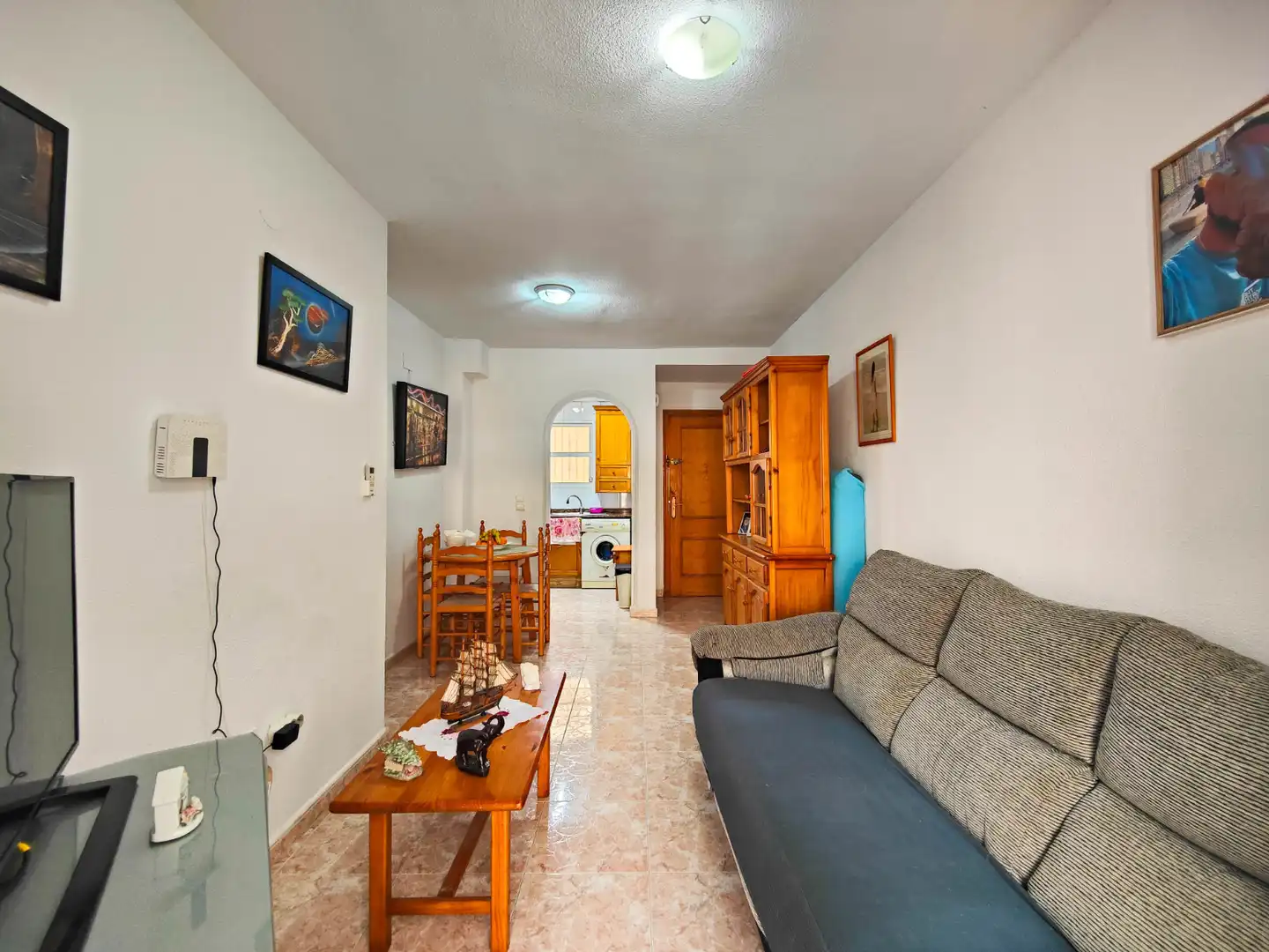 Apartament amb piscina en venda a Playa del Cura, imagen 3