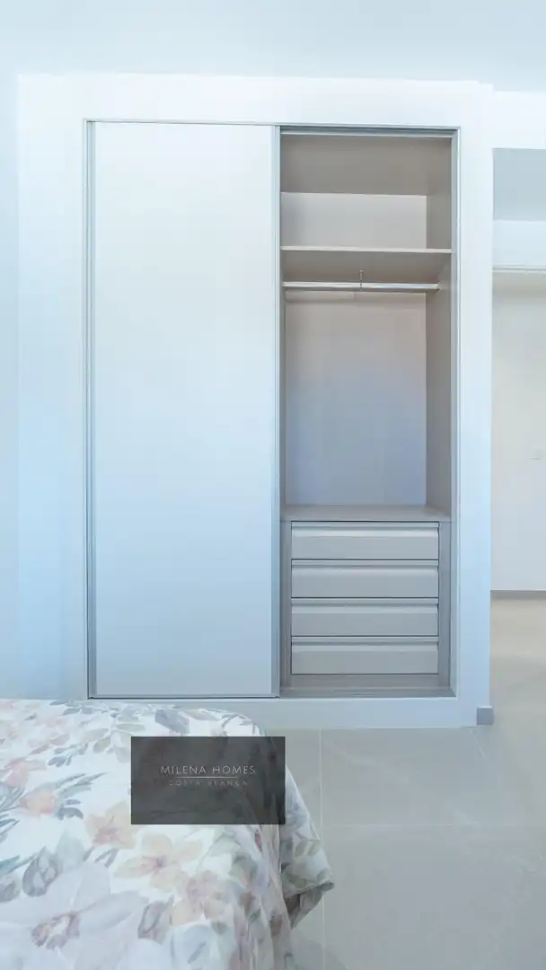 Dormitori de Apartament en venda en Orihuela amb Aire condicionat, Calefacció i Jardí privat