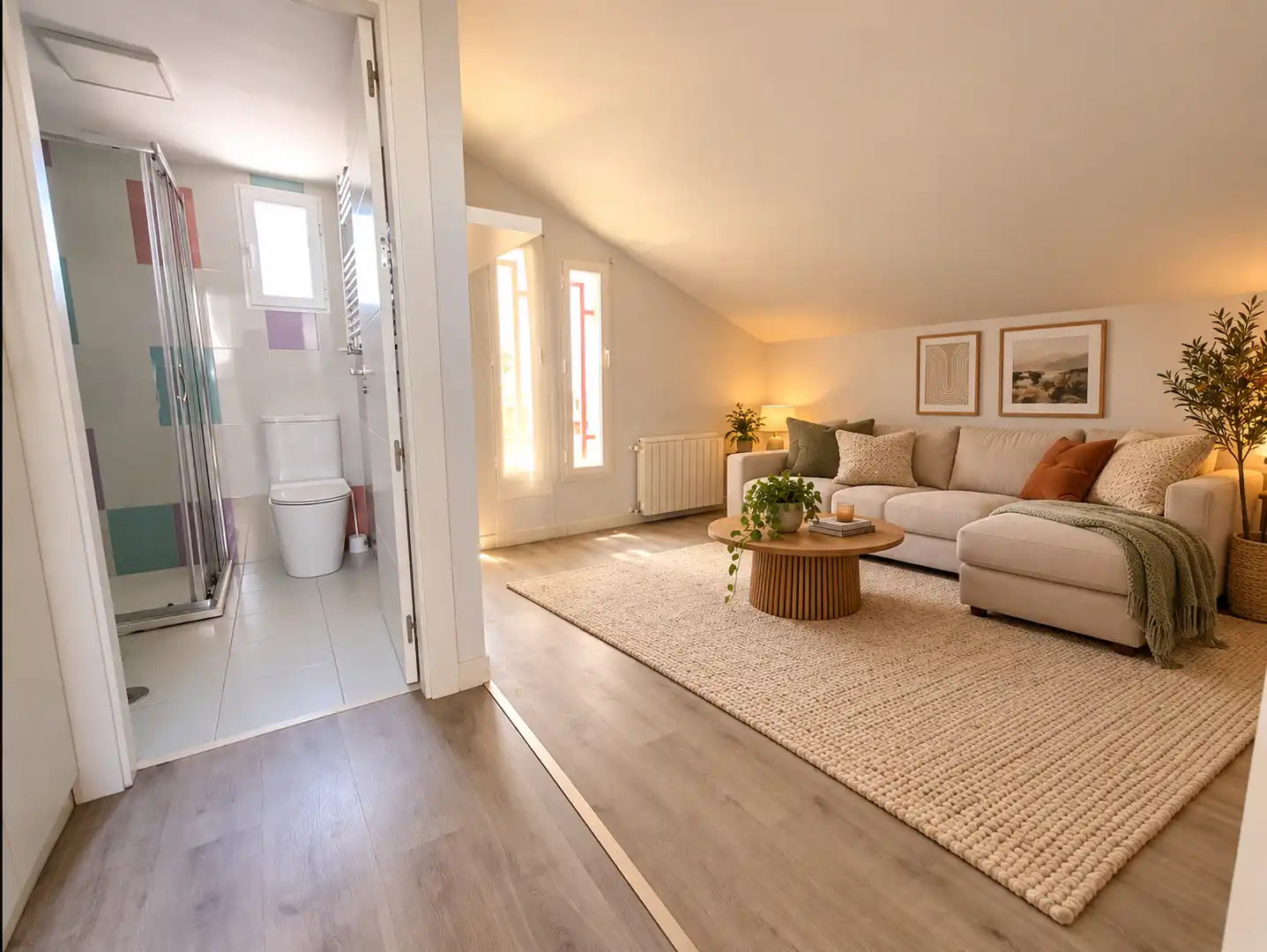 Maison jumelée avec terrasse à vendre à Pedanías Norte, imagen 8