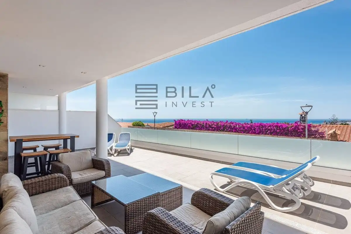 Wohnung mit Pool zum Verkauf in Monteparaiso