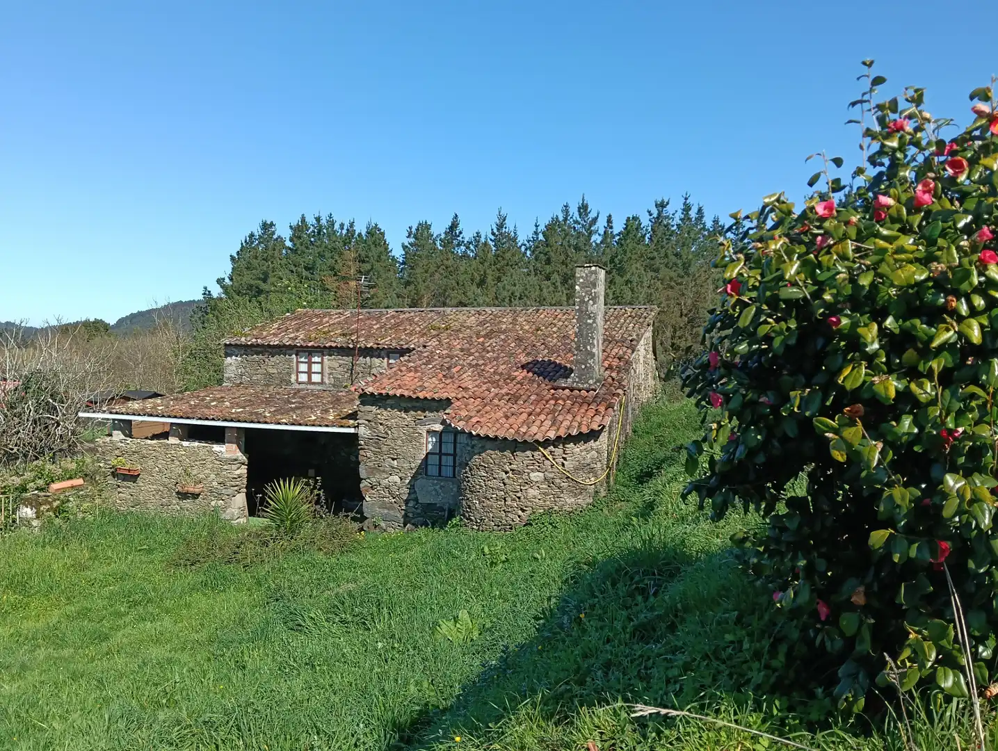Adossat amb jardí en venda a Oza dos Ríos, imagen 6