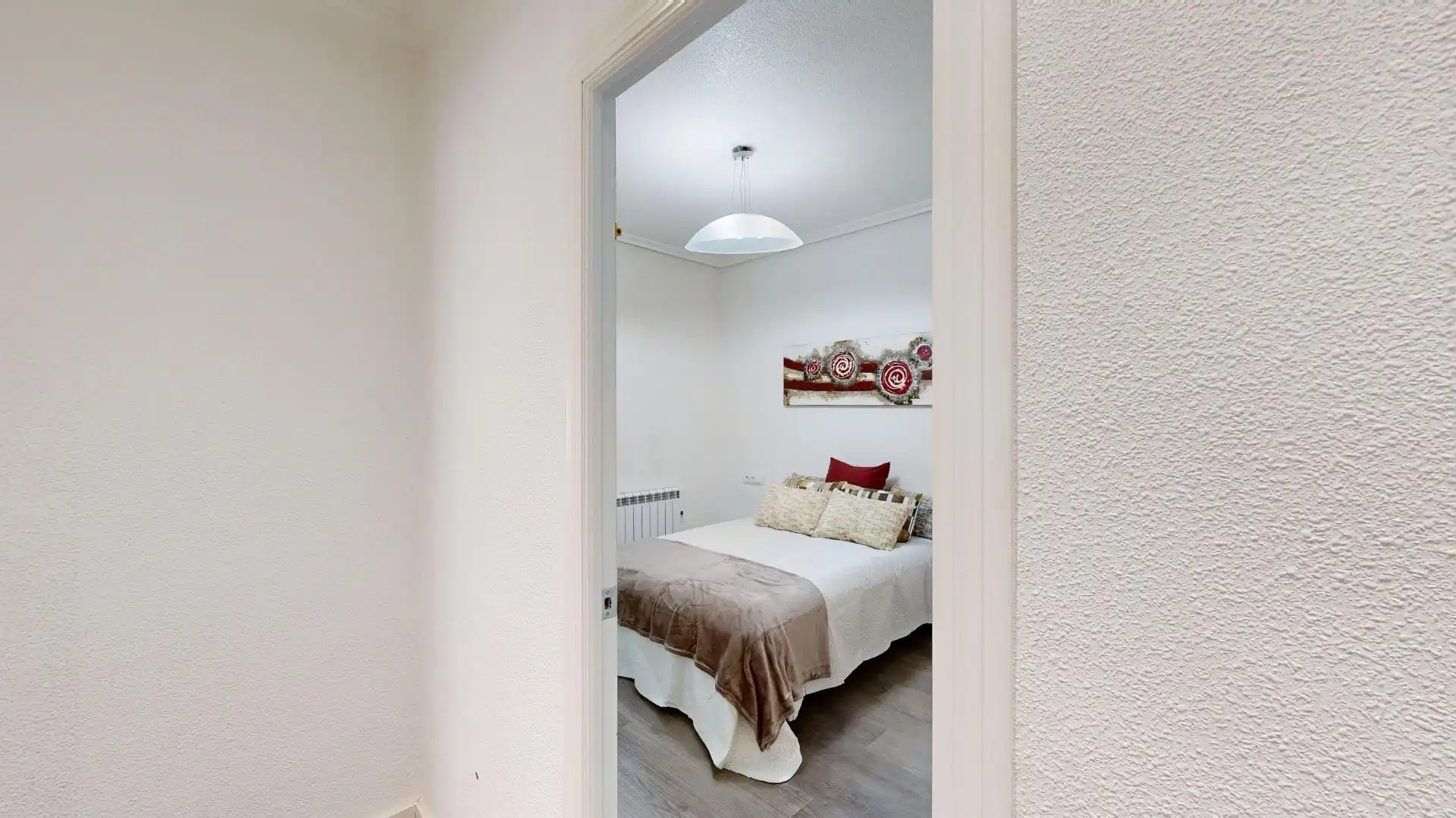Bedroom of Flat for sale in Cartagena  with Air Conditioner, Heating and Storage room