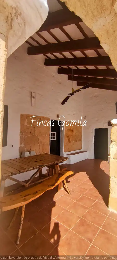 Finca rústica en venda en Alaior amb Piscina