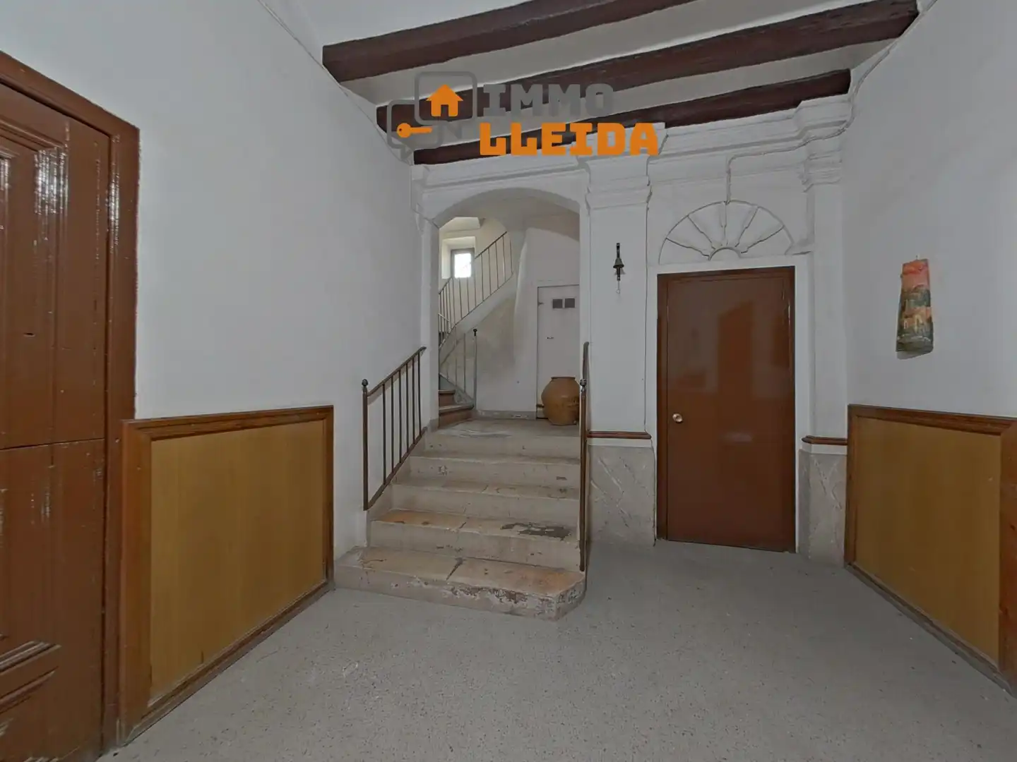 Flat for rent in Os de Balaguer  with Heating, Terrace and Storage room