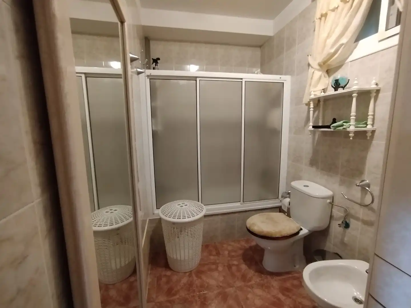 Bathroom of Detached homes for sale in Gáldar  with Air Conditioner and Furnished