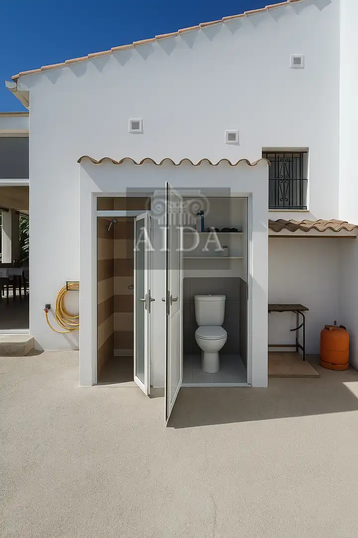 Detached house with pool for sale in Selwo, imagen 20
