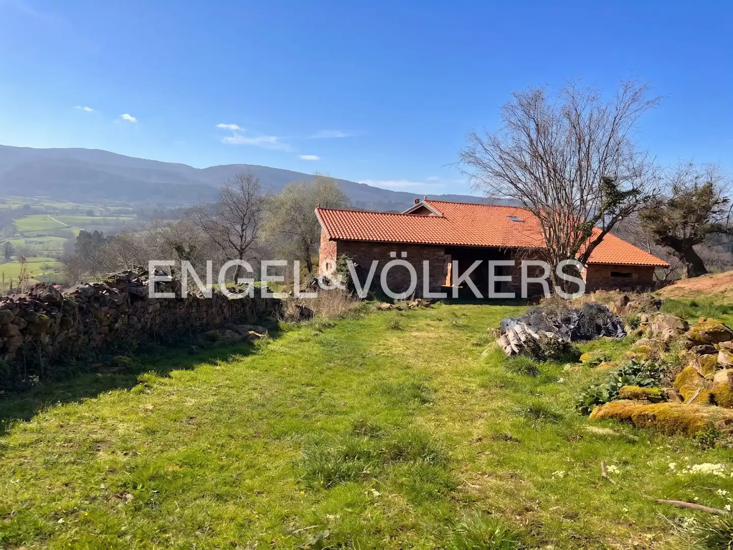 Finca rústica en venda en Mazcuerras amb Calefacció i Jardí privat