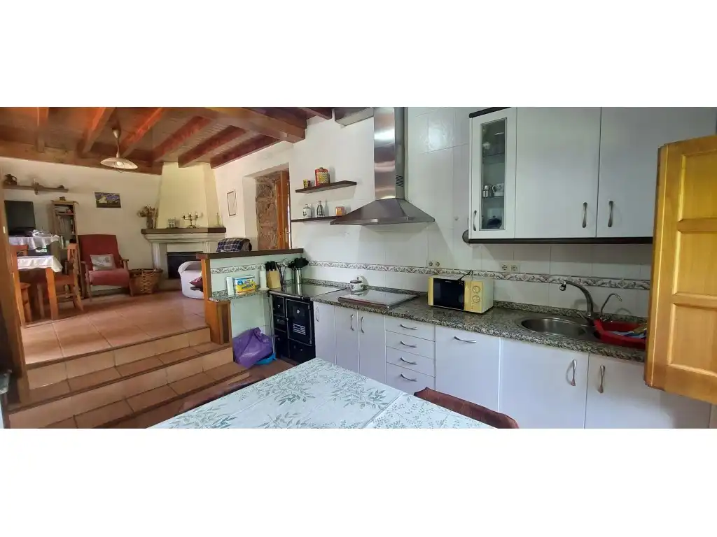 Cocina de Casa o chalet en venta en Silleda
