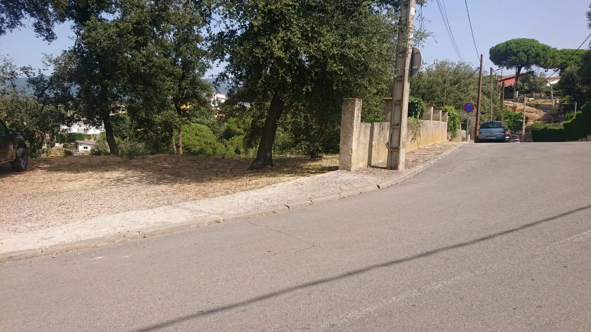 Residential land for sale in Carrer de Torres i Bages 36