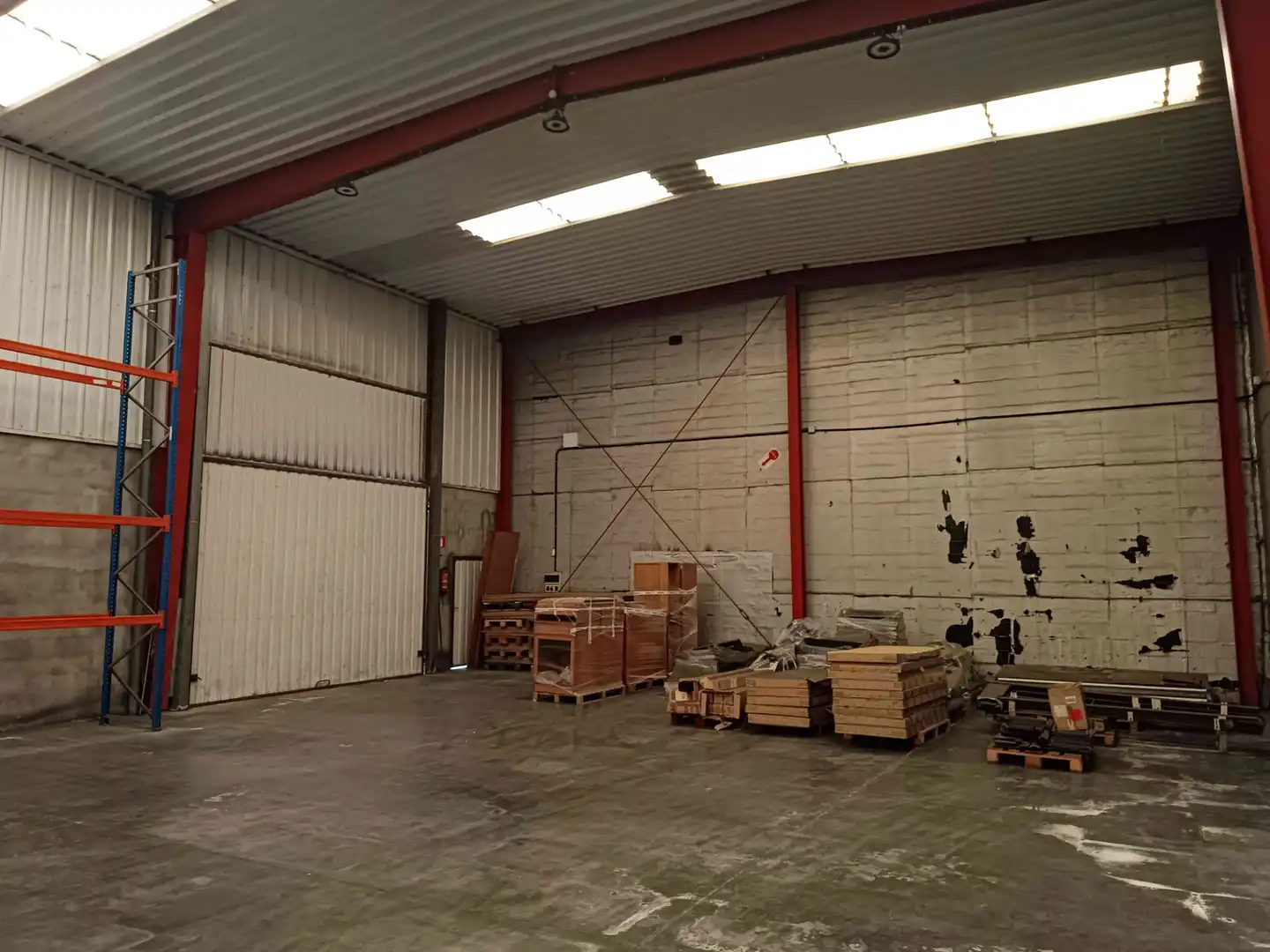 Nave industrial en venta en Derio