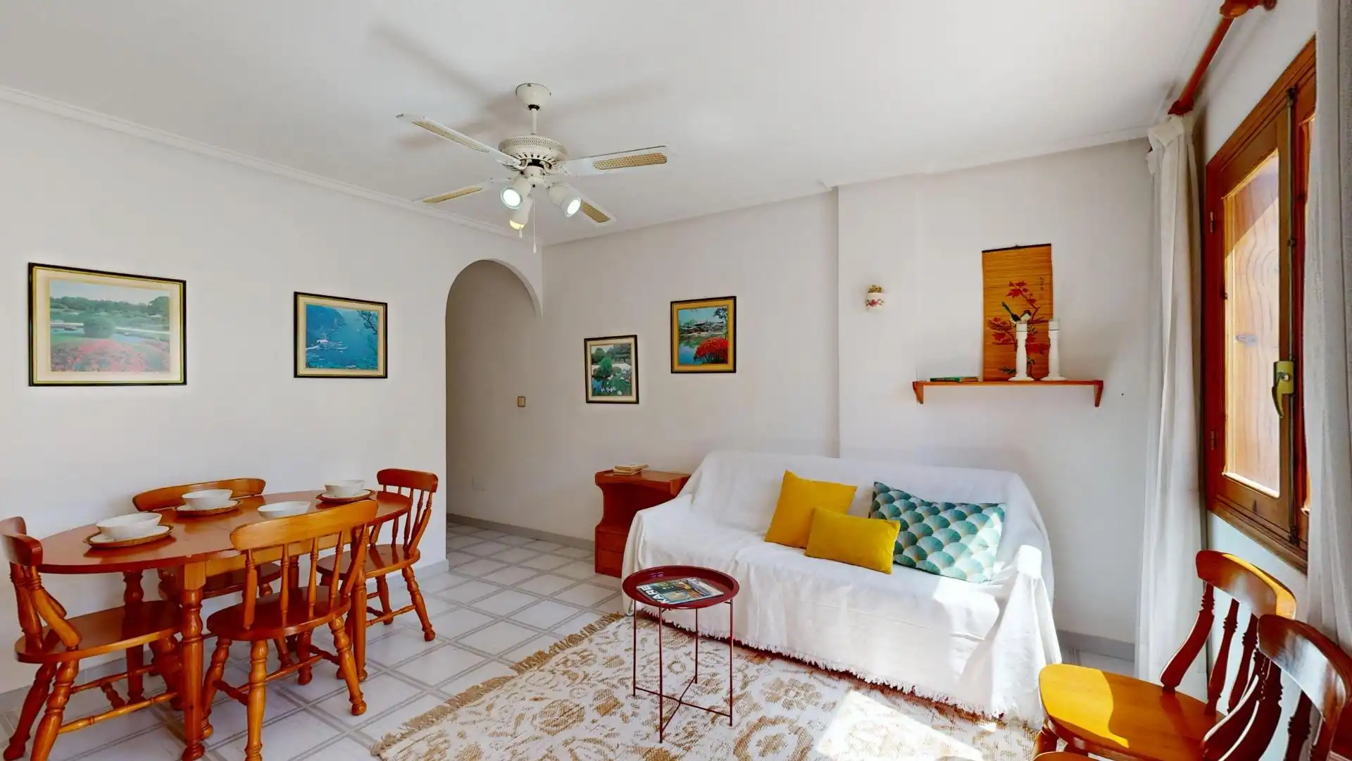 Piso con terraza en venta en ARQUITECTO LARRAMENDI 23, imagen 10