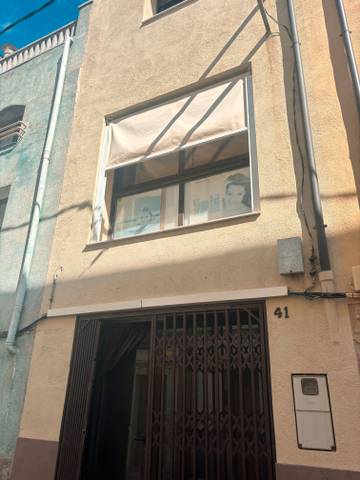 Finca rústica en Venta en Carrer Major, 41 en El Masroig