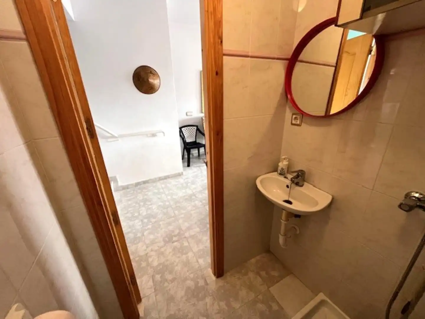 Baño de Casa o chalet en venta en Cartagena con Amueblado