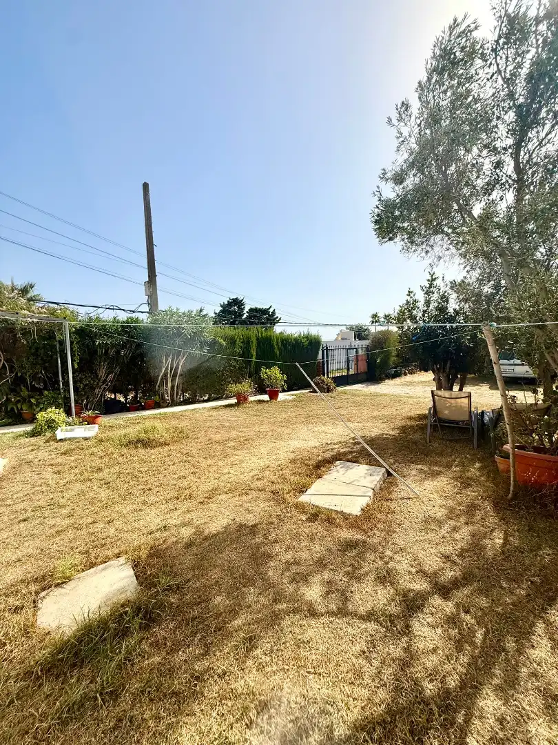 Jardí de Finca rústica en venda en Tarifa amb Aire condicionat, Jardí privat i Traster