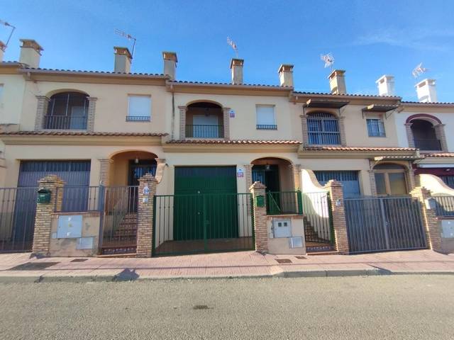 Casa-chalet en Venta en Camino De Las Navas, 8 en Sabiote