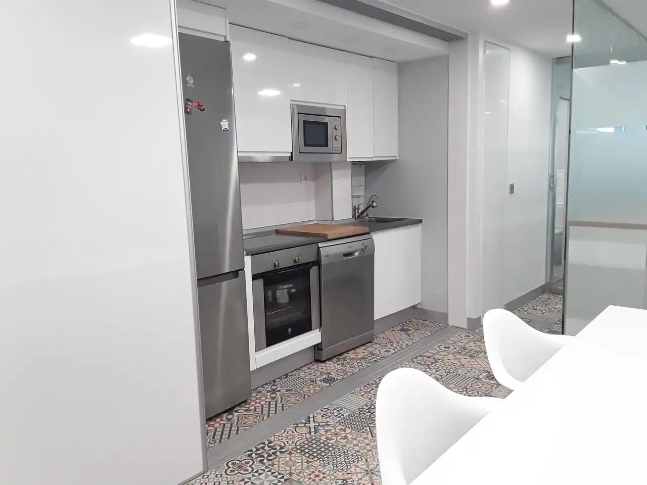 Büro mit Aufzug zur Miete in Del Coso, imagen 8