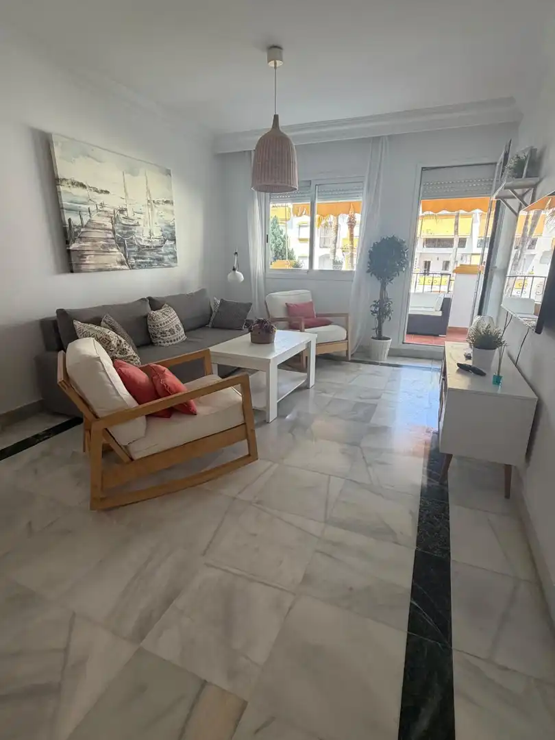 Apartment mit Pool zur Miete in COSTA NAGUELES I, imagen 4