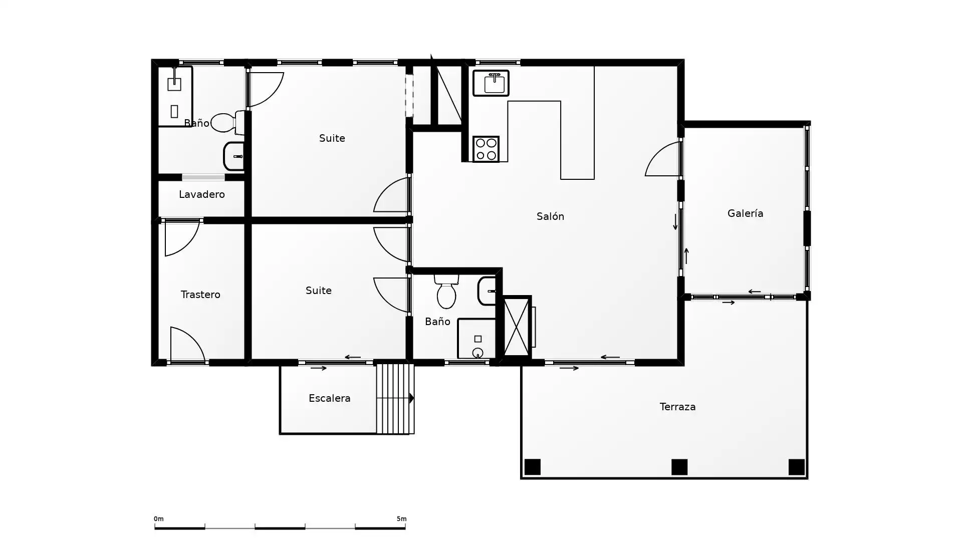 Casa o chalet en venta en Torrevieja con Aire acondicionado, Terraza y Trastero
