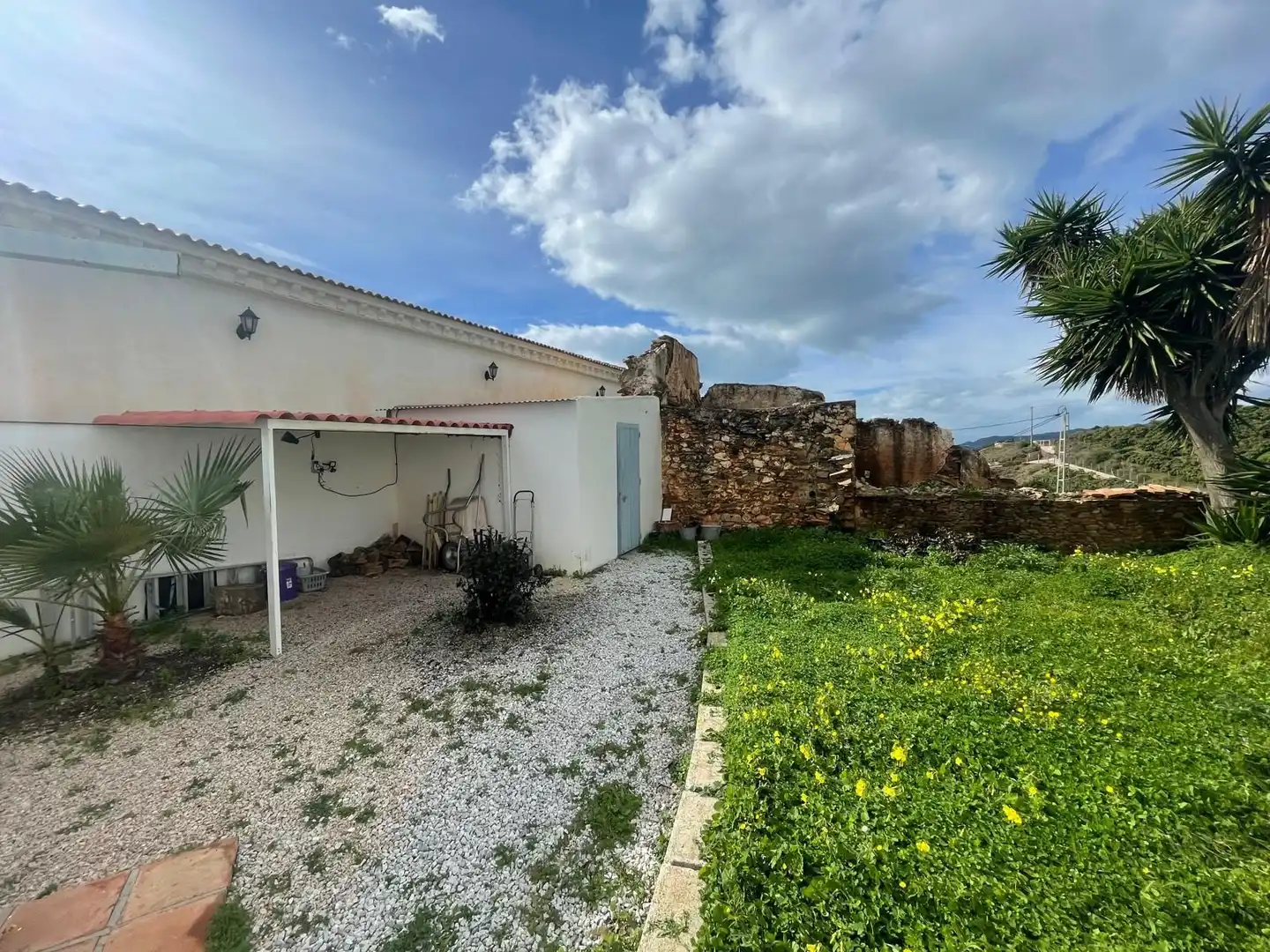Finca rústica en venta en Vélez-Málaga con Aire acondicionado y Amueblado