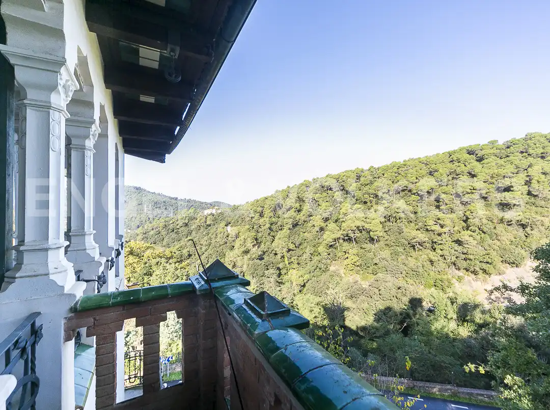Terrasse von Haus oder Chalet zum Verkauf in Barcelona mit Heizung, Terrasse und Abstellraum