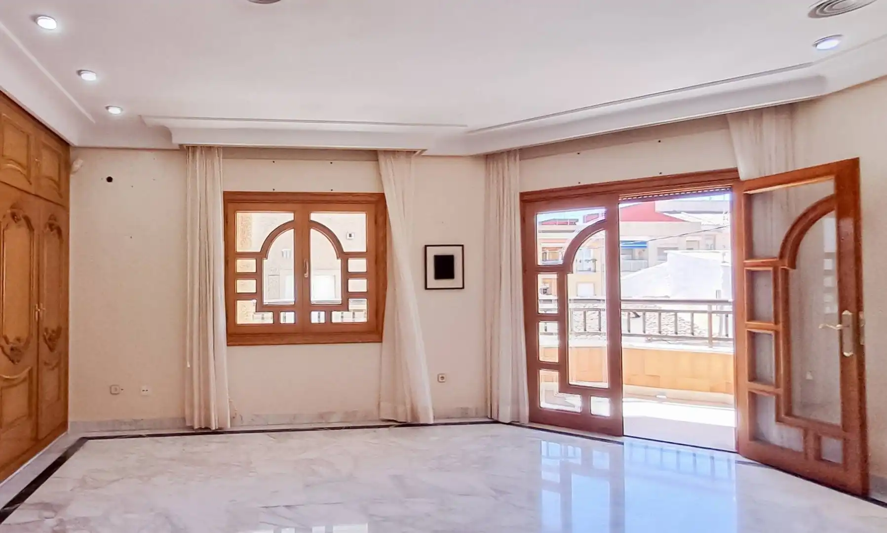 Ático en venta en San Pedro del Pinatar con Aire acondicionado, Trastero y Balcón