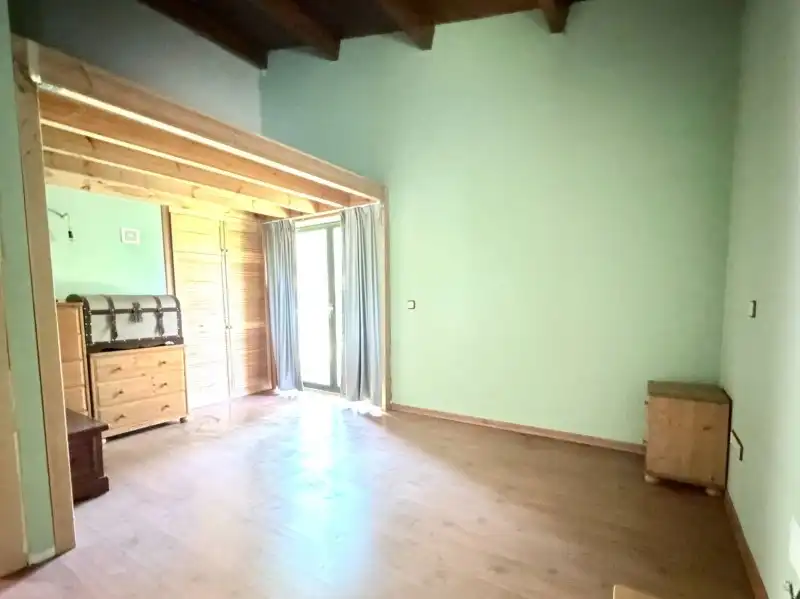 Bedroom of Houses for sale in El Espinar  with Heating, Private garden and Terrace