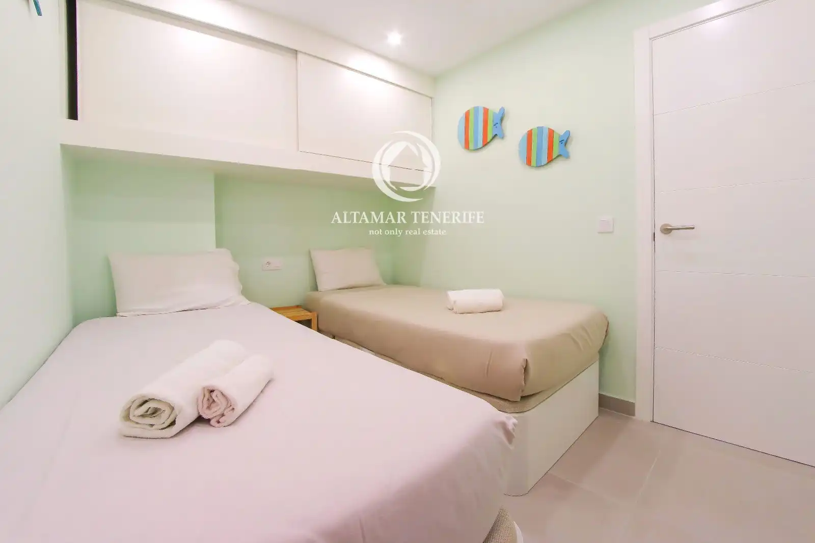 Apartamento en venta en Bruselas, Playa de Fañabé
