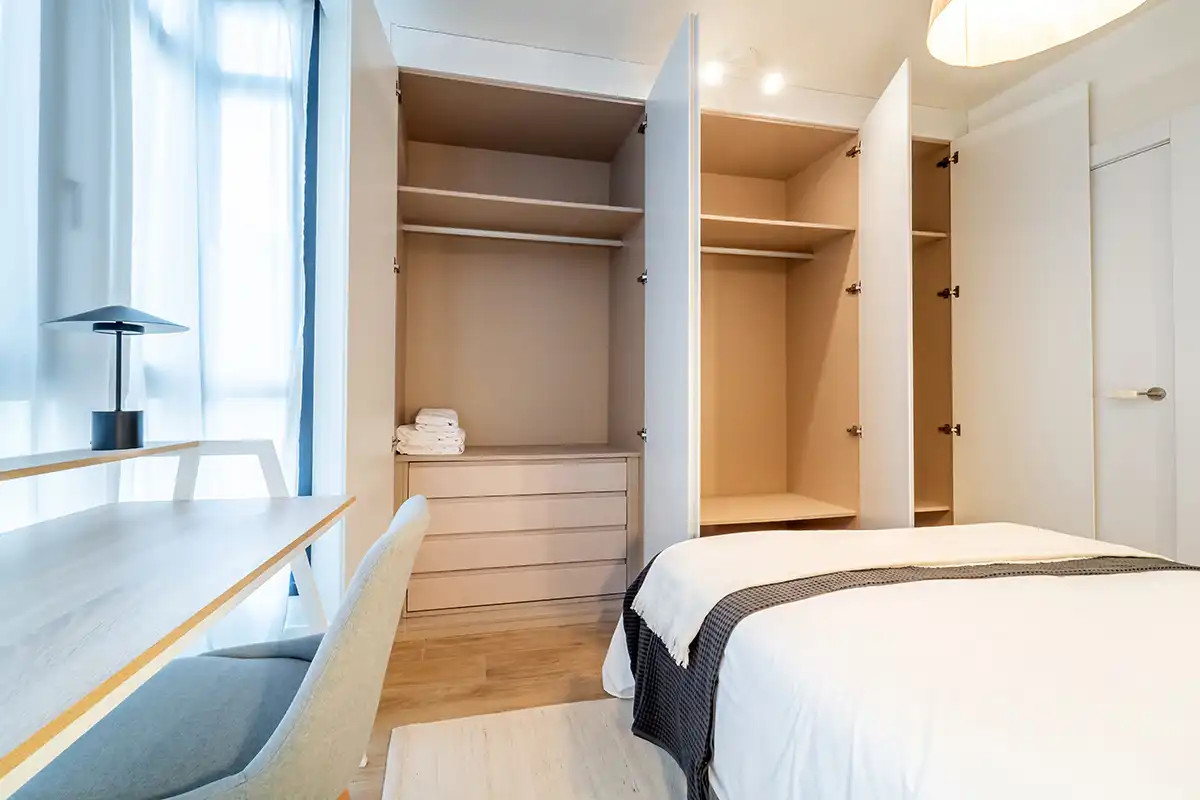 Apartamento de alquiler en Calle de García Luna, 20, Ciudad Jardín