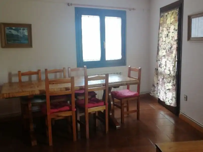 Esszimmer von Wohnung zum Verkauf in Sesué, Huesca