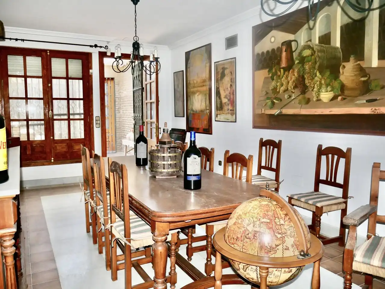 Casa o xalet en venda a Jacinto Benavente, Gines