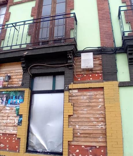 Foto 2 de Pis en venda a Doctor Fleming , Crucero, León Capital