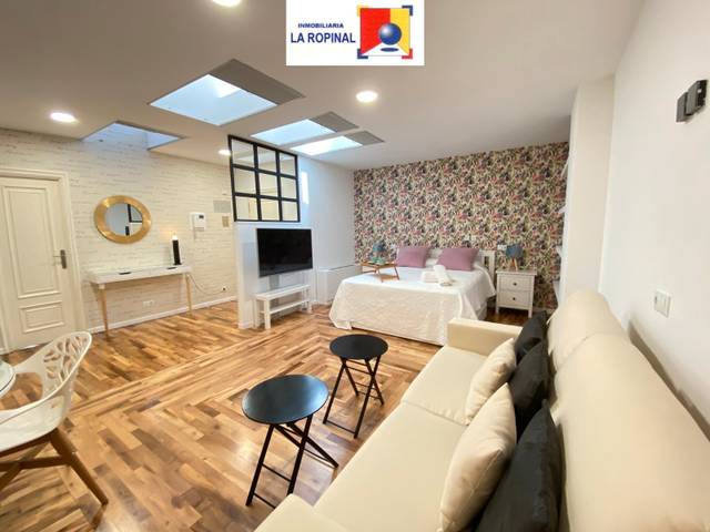 Apartamento en Alquiler en Plaza Mayor en Barrio del Centro