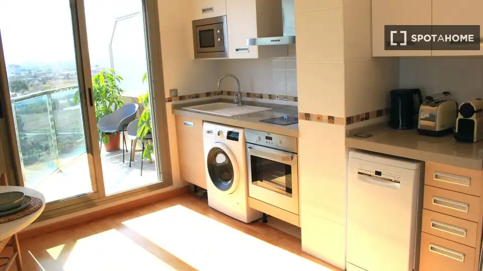 Habitació a La Punta