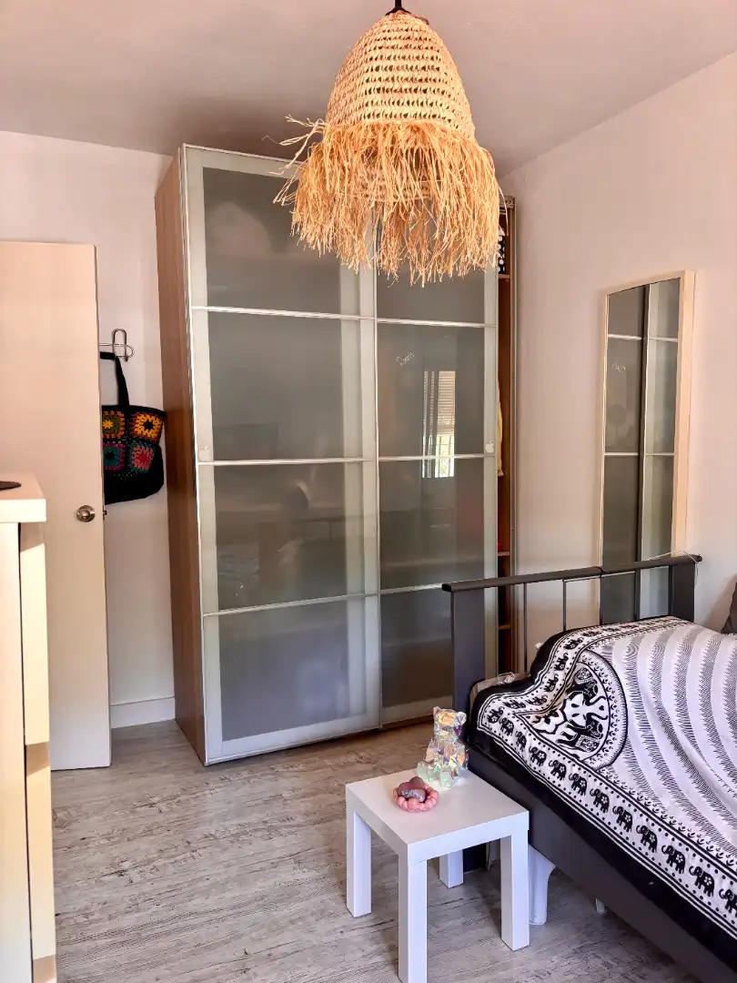 Habitación de Casa o chalet en venta en Alhaurín de la Torre con Aire acondicionado, Calefacción y Jardín privado