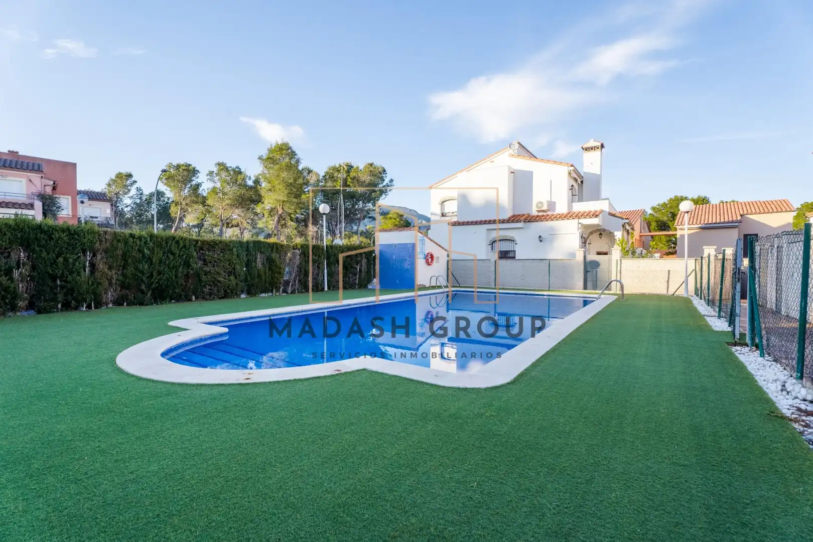 Doppelhaushälfte mit Pool zum Verkauf in Carrer MONT-ROIG DE SIO, imagen 47