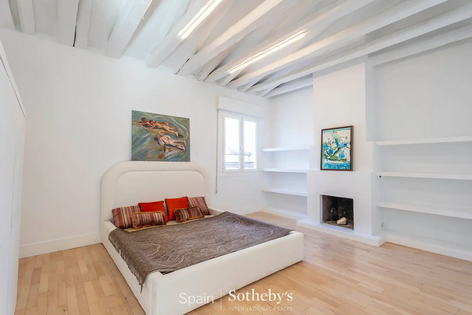 Apartament amb ascensor en venda a Calle del Barquillo, imagen 21