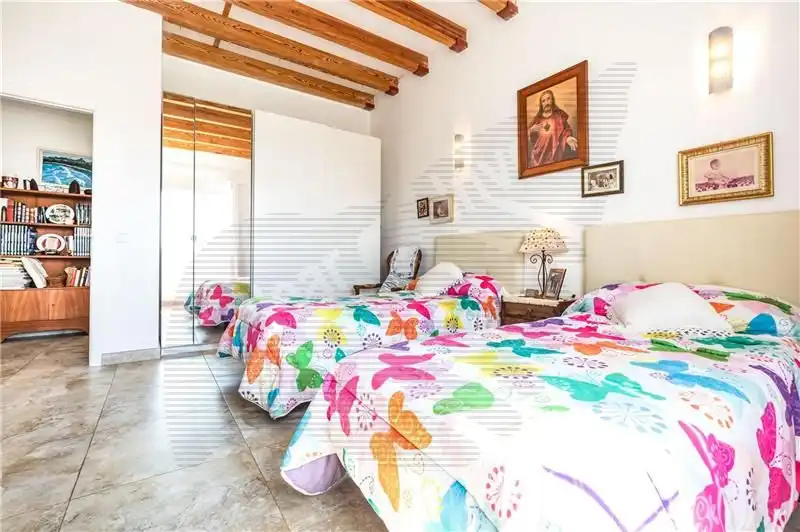 Detached house with terrace for sale in Pòrtol, imagen 12