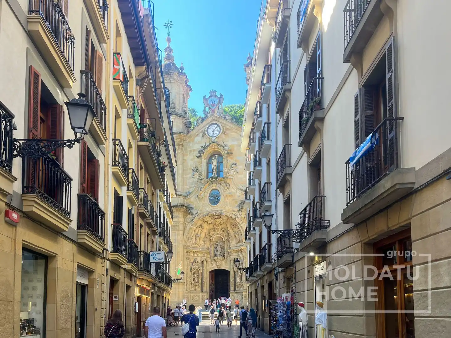 Apartamento con ascensor en venta en Parte Vieja, imagen 35