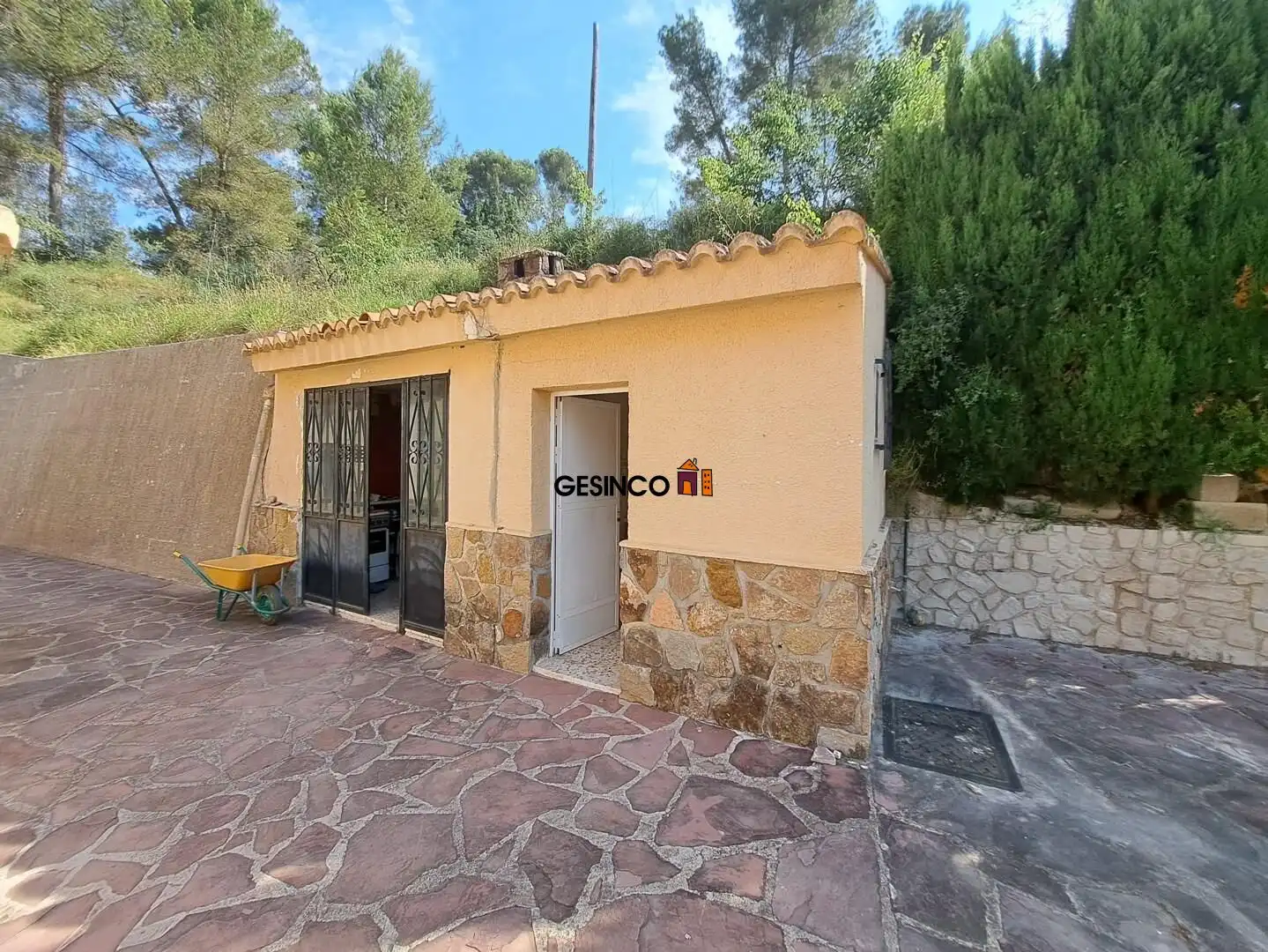 Xalet amb terrassa en venda a Xàtiva, imagen 23