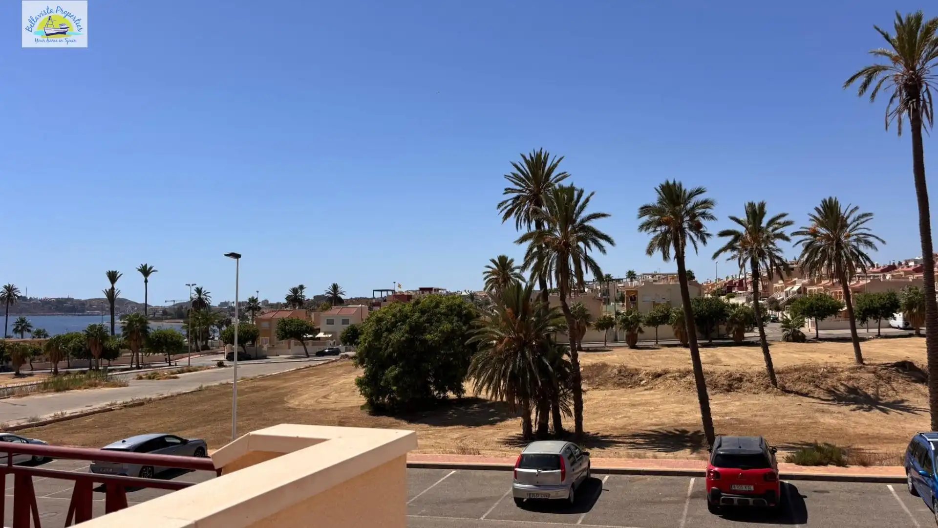 Vista exterior de Casa o xalet en venda en Mazarrón amb Aire condicionat, Calefacció i Terrassa