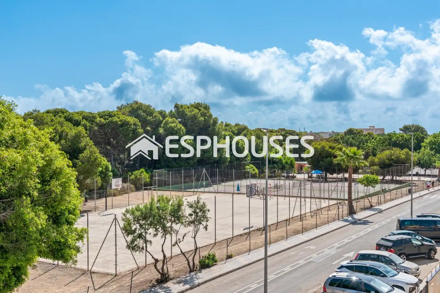 Chalet con terraza en venta en Mil Palmeras, imagen 48